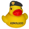 Logo of the association Kirolico