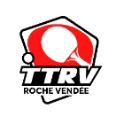 Logo de l'association Tennis de table la roche vendée