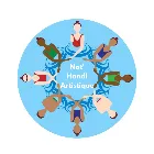 Logo de l'association Nat'Handi Artistique
