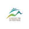 Logo of the association En Passant Par la Montagne