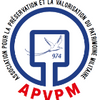 Logo of the association APVPM