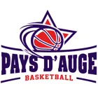 Logo de l'association PAYS D'AUGE BASKETBALL