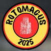 Logo of the association ROTOMAGUS 2025