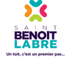 Logo of the association Ass. Saint Benoît Labre
