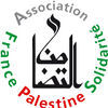 Logo of the association AFPS-Nord Pas-de-Calais Comité de soutien au peuple palestinien