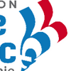 Logo of the association Fédération France-Québec / francophonie