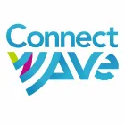 Logo de l'association Connectwave