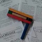Logo de l'association La Crécelle