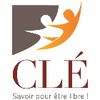 Logo of the association Communiquer Lire Écrire (CLÉ)