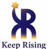 Logo of the association Keep Rising