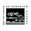Logo of the association APE La Ménitré
