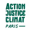 Logo of the association Action Justice Climat Paris