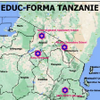 Logo of the association Educ-Forma Tanzanie