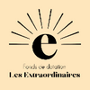 Logo of the association Fonds de dotation Les Extraordinaires