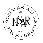 Logo de l'association Nous sommes au regret