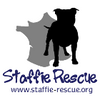 Logo of the association Staffie Rescue