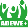 Logo of the association ADEWE