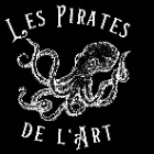 Logo de l'association Les Pirates de l'Art