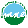 Logo of the association Mayotte Nature Environnement