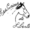 Logo of the association Les Crins de Liberté