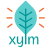 Logo of the association XYLM