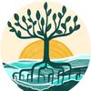 Logo of the association BleuPacifiC