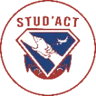 Logo de l'association STUD'ACT