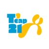 Logo of the association T'CAP21