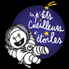 Logo of the association Les p'tits cueilleurs d'étoiles