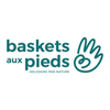 Logo of the association Baskets aux Pieds
