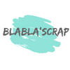 Logo of the association Blabla'scrap
