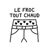 Logo of the association Le Froc Tout Chaud