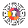 Logo of the association Des Etoiles et des Femmes
