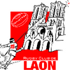 Logo of the association RUGBY CLUB DE LAON