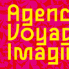 Logo of the association Agence de Voyages Imaginaires - Cie Philippe Car