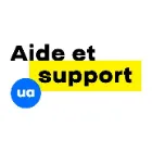 Logo de l'association Aide et support