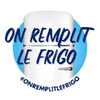 Logo of the association On remplit le frigo 
