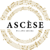 Logo of the association Choeur Ascèse