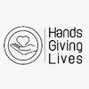 Logo of the association ASSOCIATION HANDS GIVING LIVES