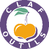 Logo of the association CLAF'Outils