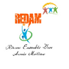 Logo of the association Redam
