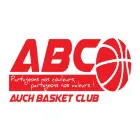 Logo de l'association Auch Basket club