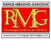 Logo of the association Rance-Mékong-Garonne