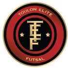 Logo de l'association TOULON ELITE FUTSAL