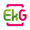 Logo of the association ekolo[geek]