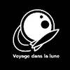 Logo of the association Voyage dans la lune Production