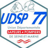 Logo of the association UDSP77