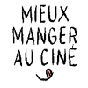 Logo of the association Manger mieux au cinéma