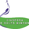 Logo of the association Diaspora d'ouled mimoun 