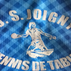 Logo of the association US JOIGNY TT